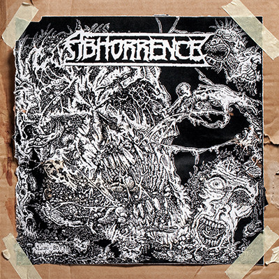 ABHORRENCE - Completely Vulgar 2 x LP (Purple)