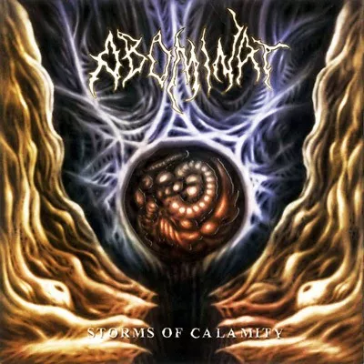 ABOMINAT - Storms Of Calamity EP