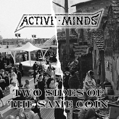 ACTIVE MINDS - Two Sides Of The Same Coin EP