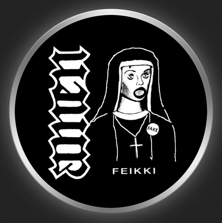 AMEN - Feikki Button