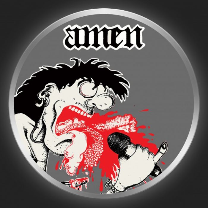 AMEN - Gospelcore Button