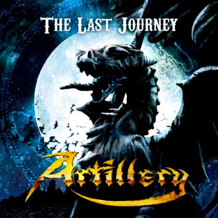 ARTILLERY - The Last Journey EP