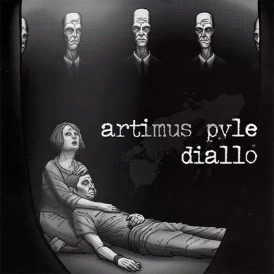 ARTIMUS PYLE / DIALLO - Split EP