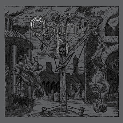 ASPHYX - Abomination Echoes 3 x LP Box (Silver)