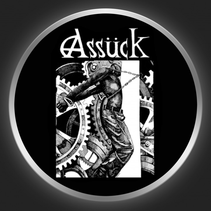 ASSÜCK - Anti-Capital Cover Button