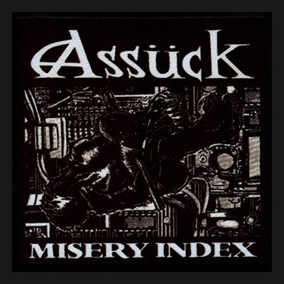 ASSÜCK - Misery Index Patch