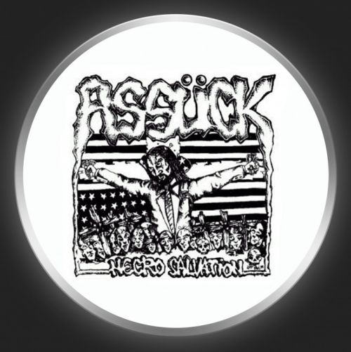 ASSÜCK - Necro Salvation Button