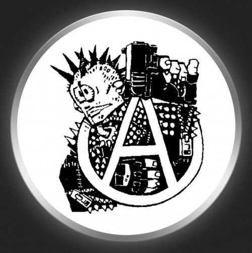 ANARCHO PUNK Button