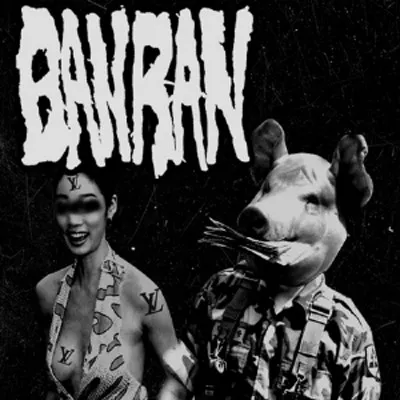 BANRAN - Stop Kor EP