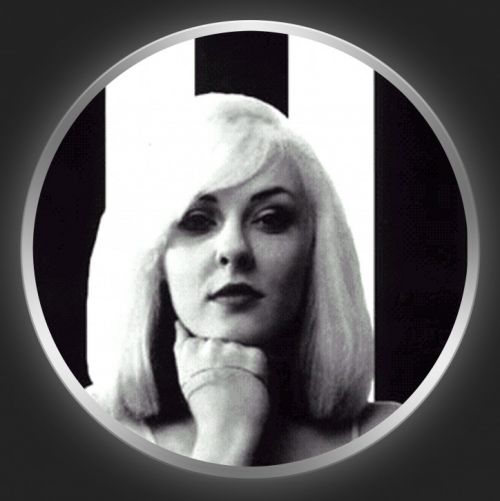 BLONDIE - Photo 1 Button