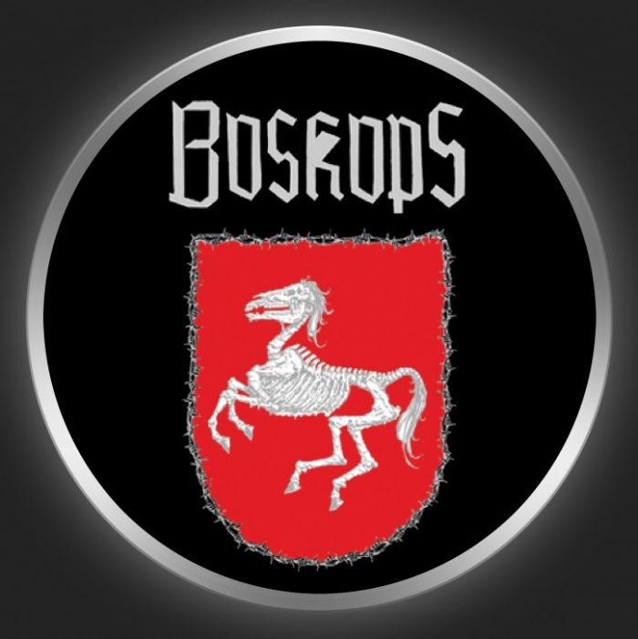 BOSKOPS - Sol 12 Button