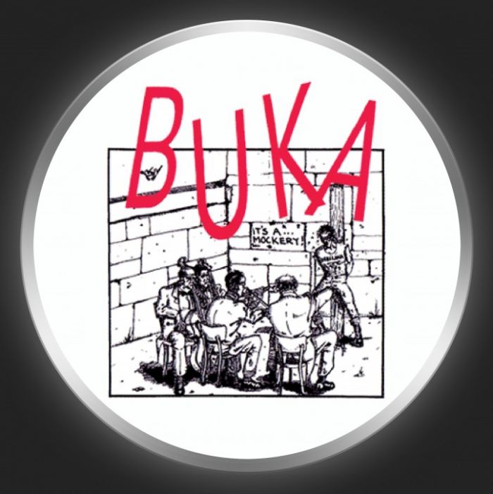 BUKA - Debilana Sessions Button