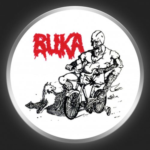 BUKA - Untalented After All This Seconds Button