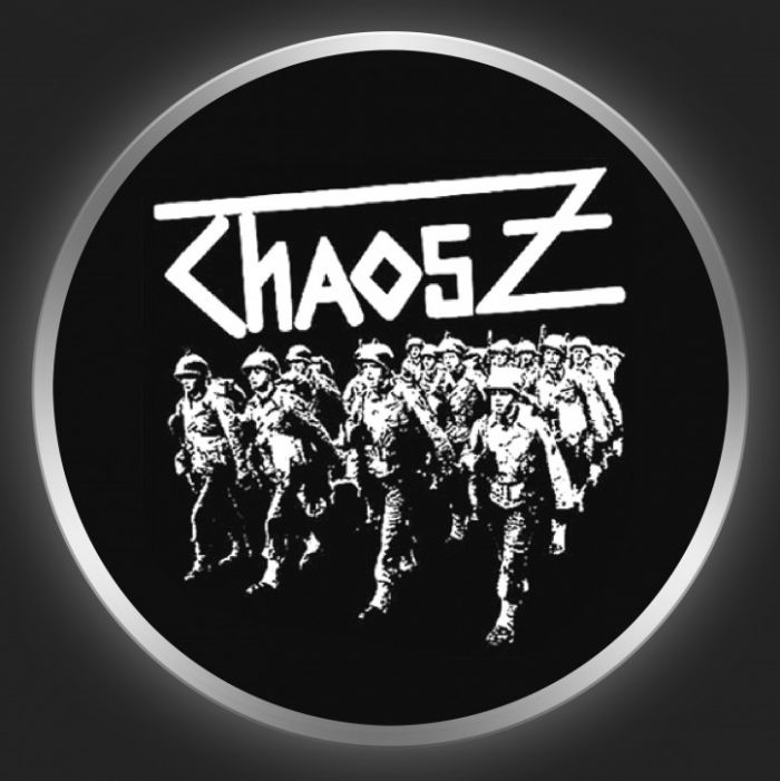 CHAOS Z - Abmarsch Button