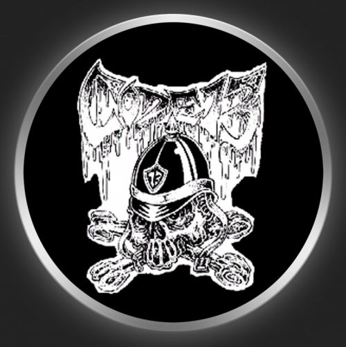 CODE 13 - Skull Button