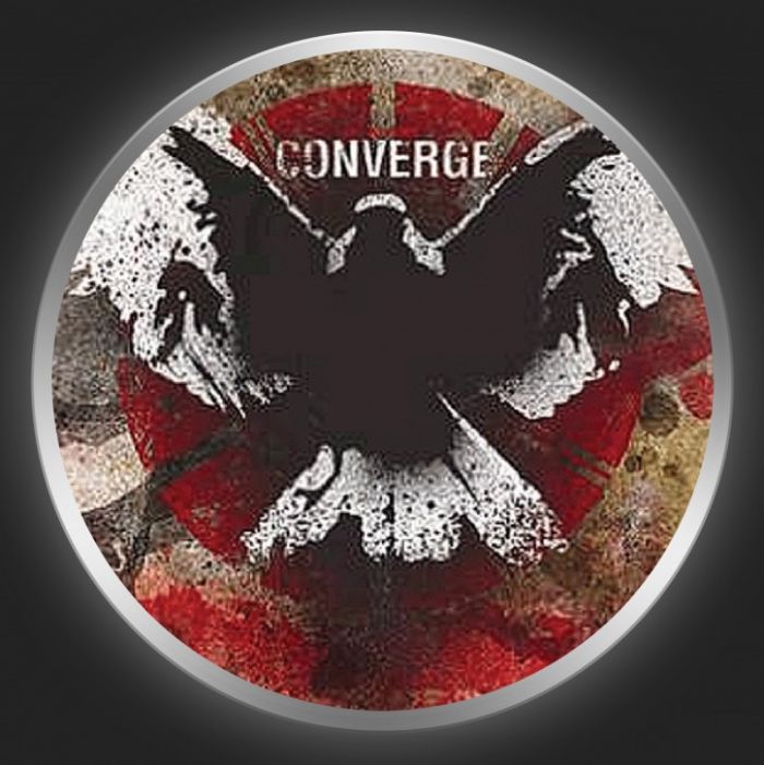 CONVERGE - No Heros Button