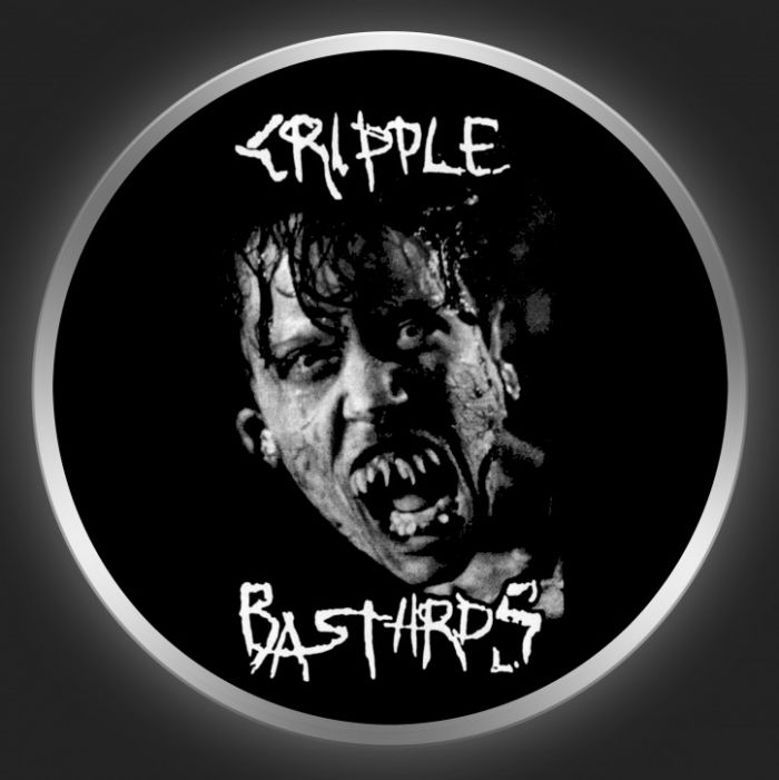 CRIPPLE BASTARDS - Zombie Button