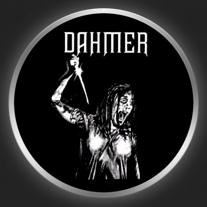 DAHMER - Girl Button