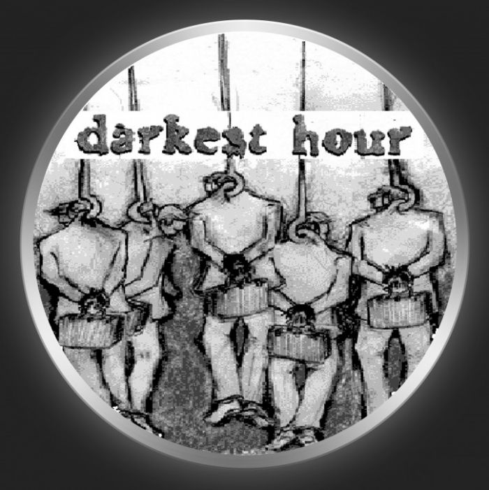 DARKEST HOUR - Hooks 1 Button