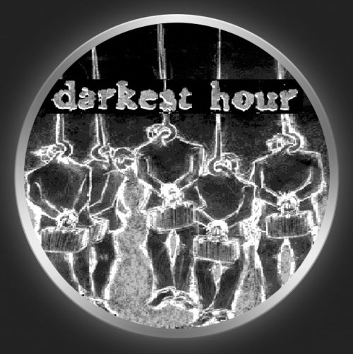 DARKEST HOUR - Hooks 2 Button