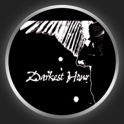 DARKEST HOUR - Wing Button