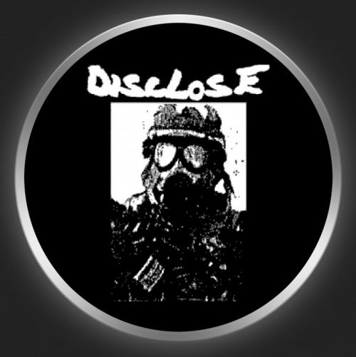 DISCLOSE - Soldier Button
