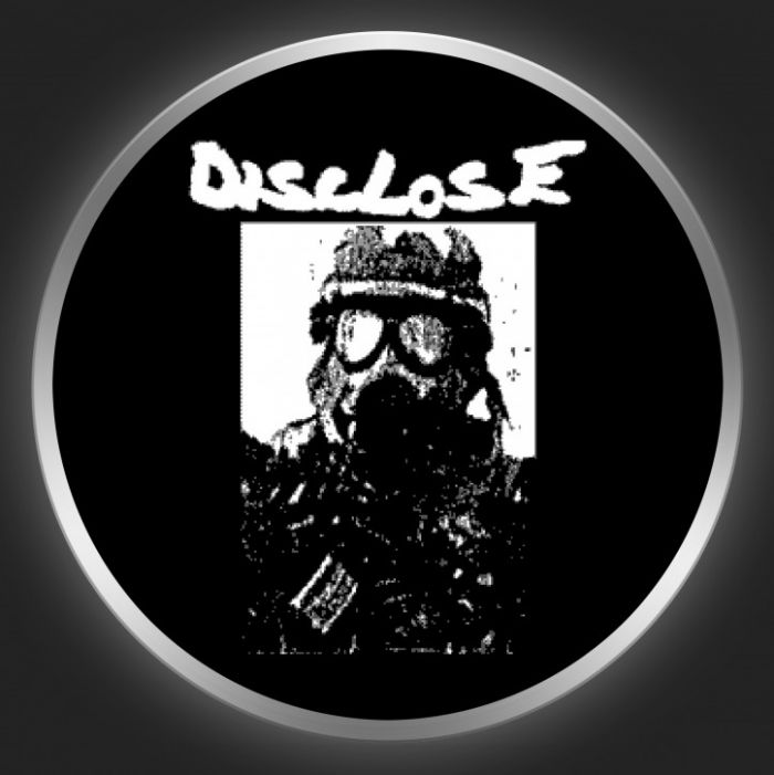 DISCLOSE - Soldier Button