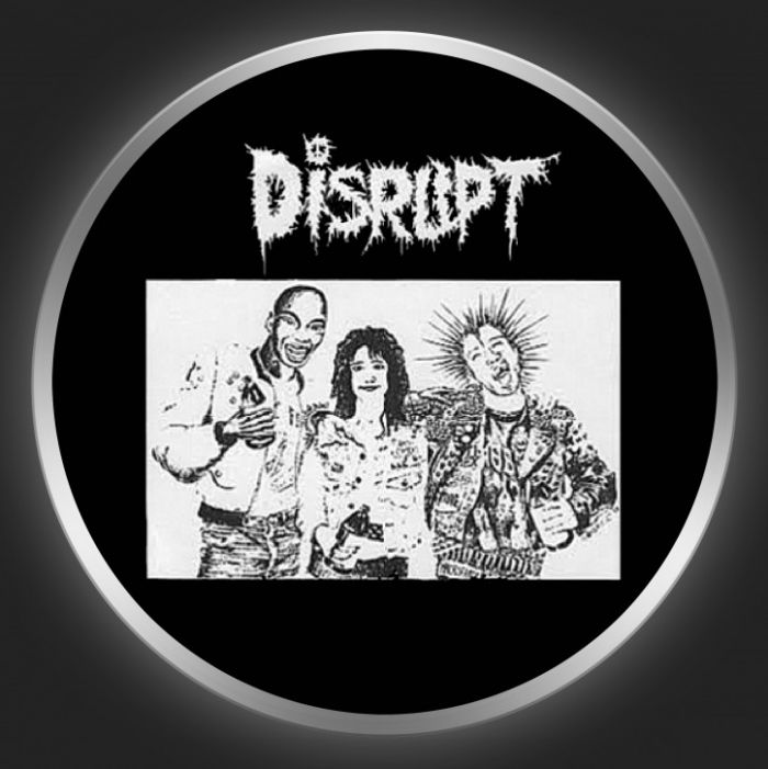 DISRUPT - Smash Divisions Button