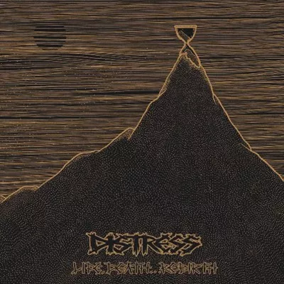DISTRESS - Life, Death ... Rebirth LP
