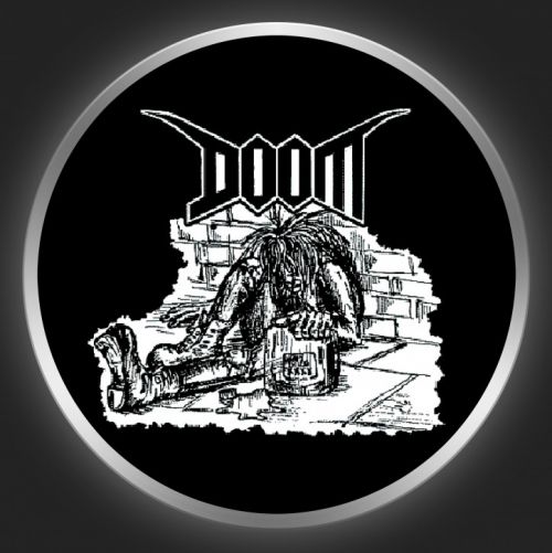 DOOM - Relief Button