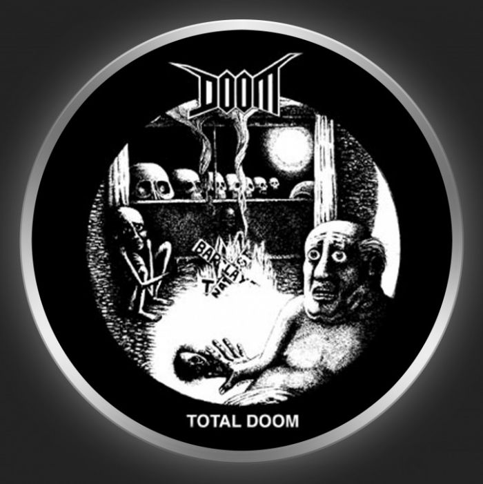 DOOM - Total Doom Button