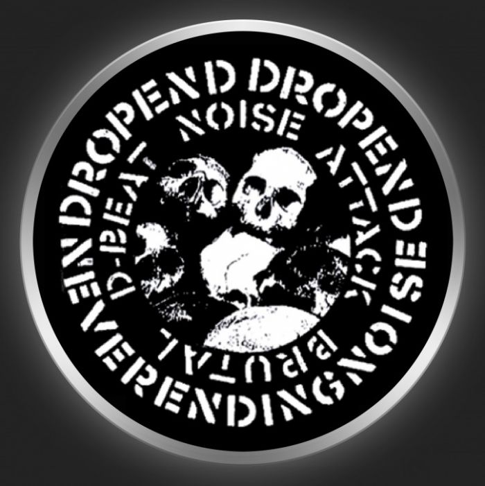DROPEND - Neverending Noise Button