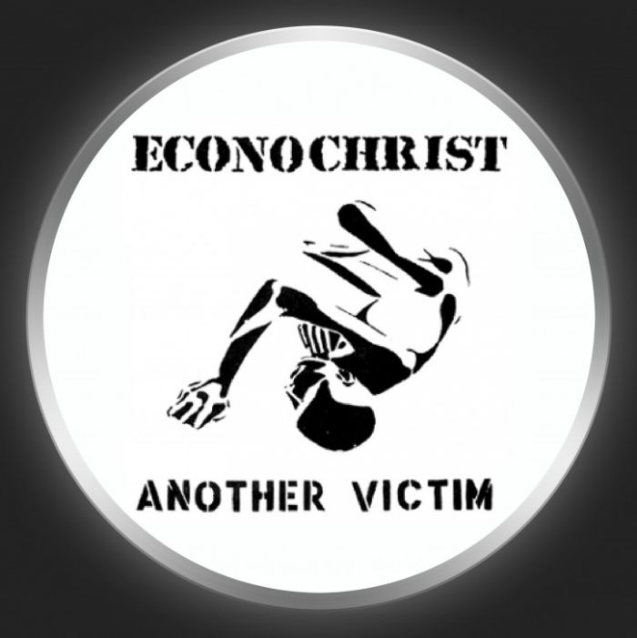 ECONOCHRIST - Another Victim Button