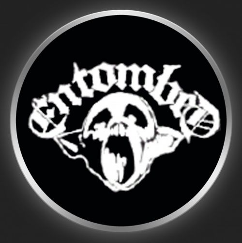 ENTOMBED - Uprising Button