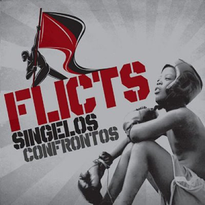 FLICTS - Singelos Confrontos LP