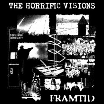 FRAMTID - The Horrific Visions EP
