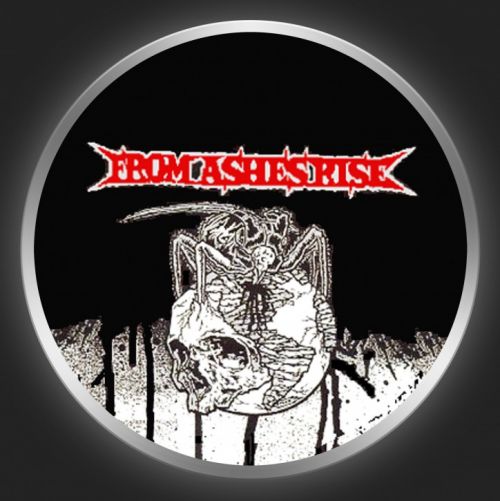 FROM ASHES RISE - Life And Death Button
