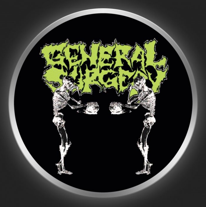 GENERAL SURGERY - Necrology Button