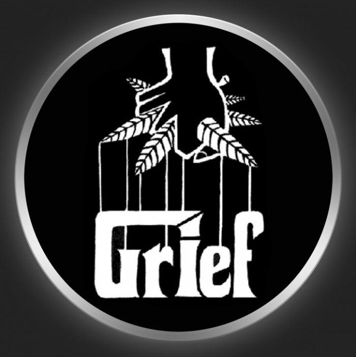 GRIEF - Godfathers Button