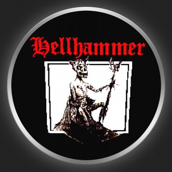 HELLHAMMER - Apocalyptic Raids Button