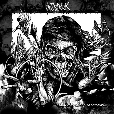 HELLSHOCK - Shadows Of The Afterworld LP