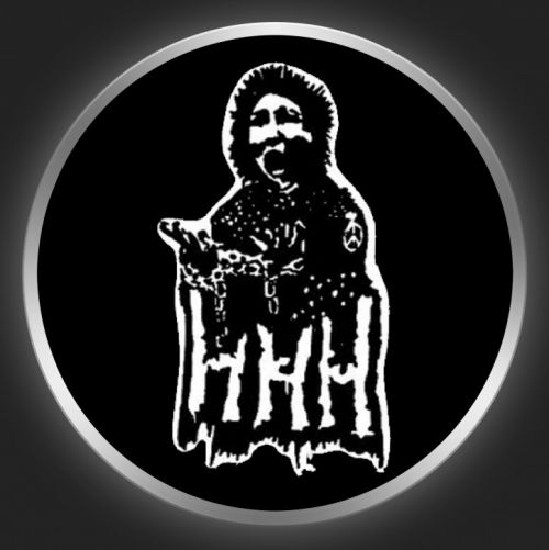 H.H.H. - Sin Identidad Button