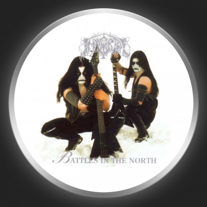 IMMORTAL - Battles in The North Button