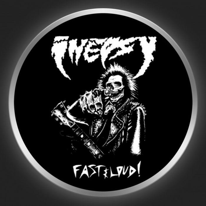 INEPSY - Fast & Loud Button