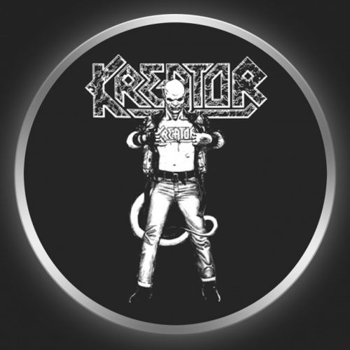 KREATOR - Beast Button