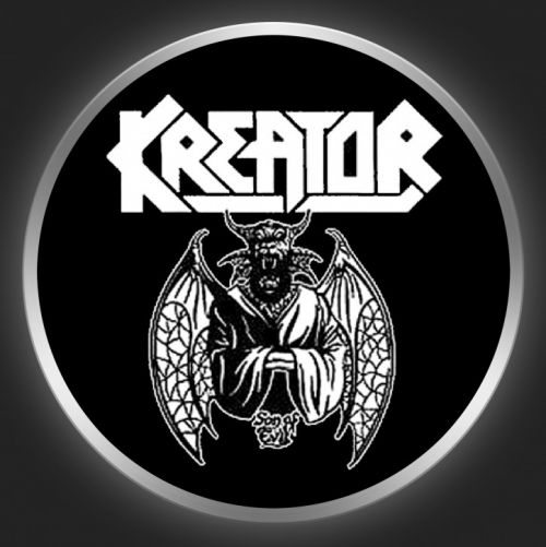 KREATOR - Son Of Evil Button