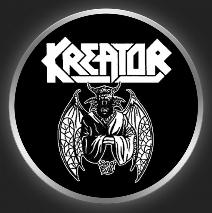 KREATOR - Son Of Evil Button