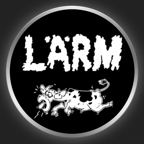 LÄRM - Cow Button