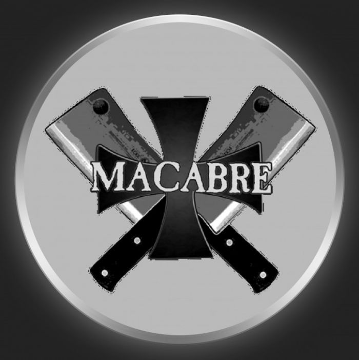 MACABRE - Cleavers Button
