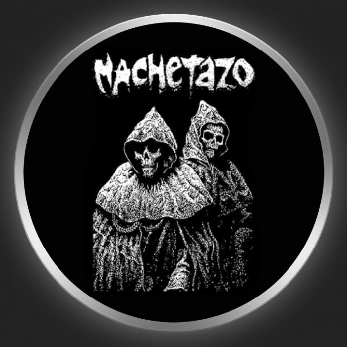MACHETAZO - Blinddead Button